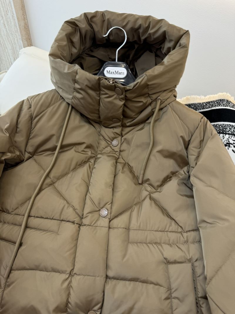 Max Mara Down Jackets